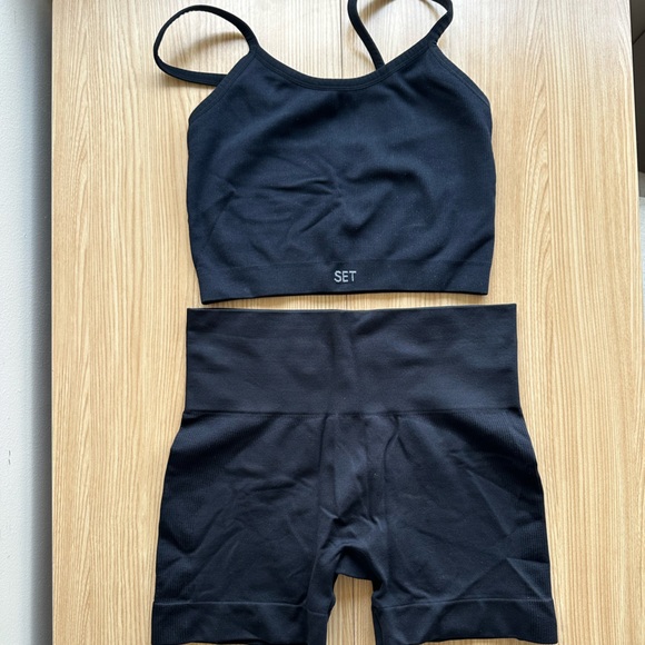 SET ACTIVE ACTIVEWEAR - Picture 1 of 3